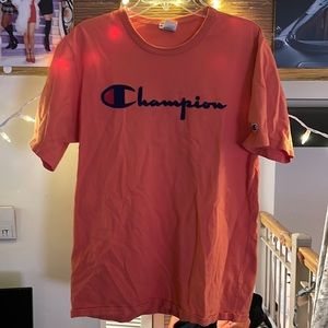 Men’s champion t-shirt